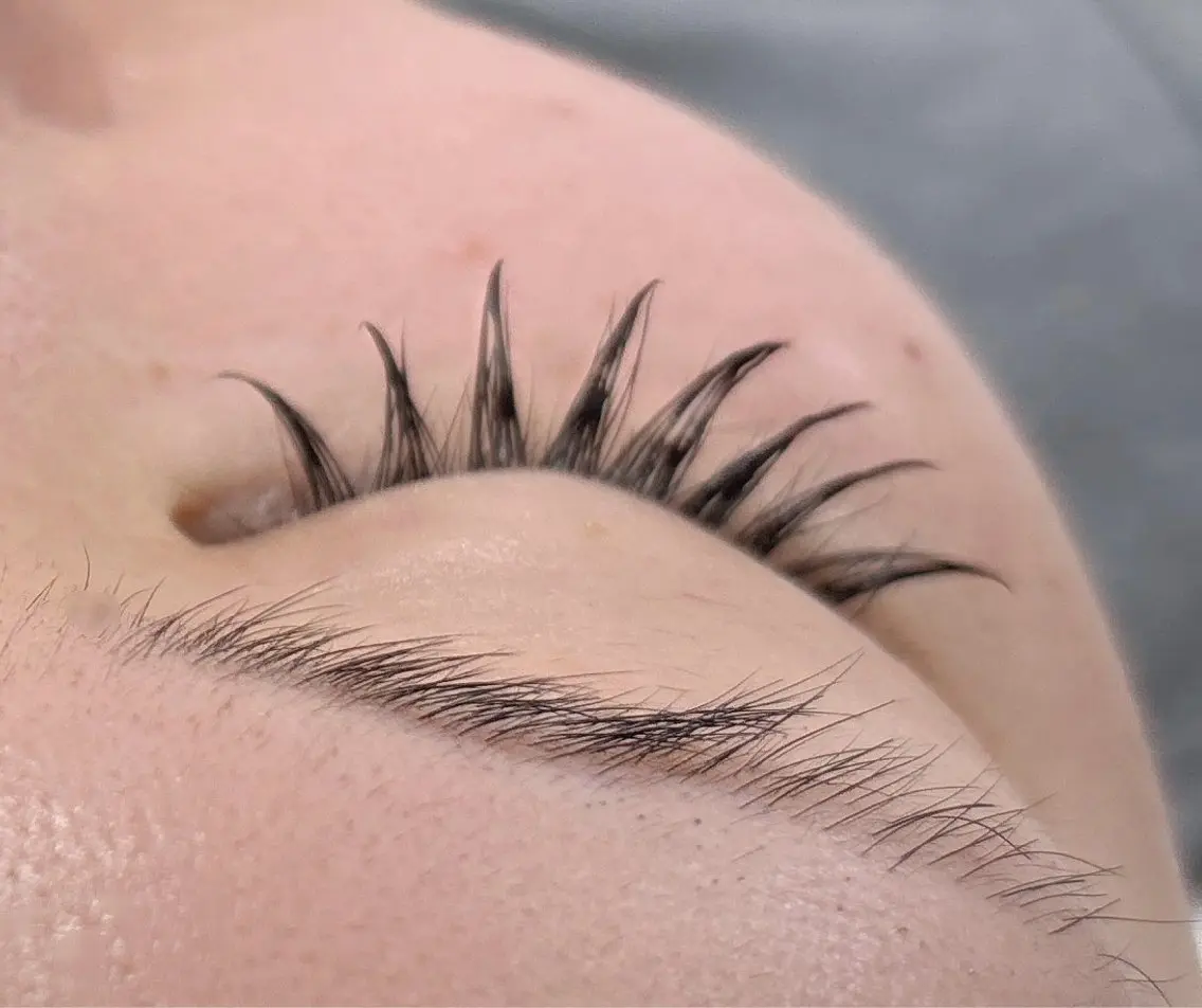 マツエク・マツパ マキ eyelashのマツエク・マツパデザイン