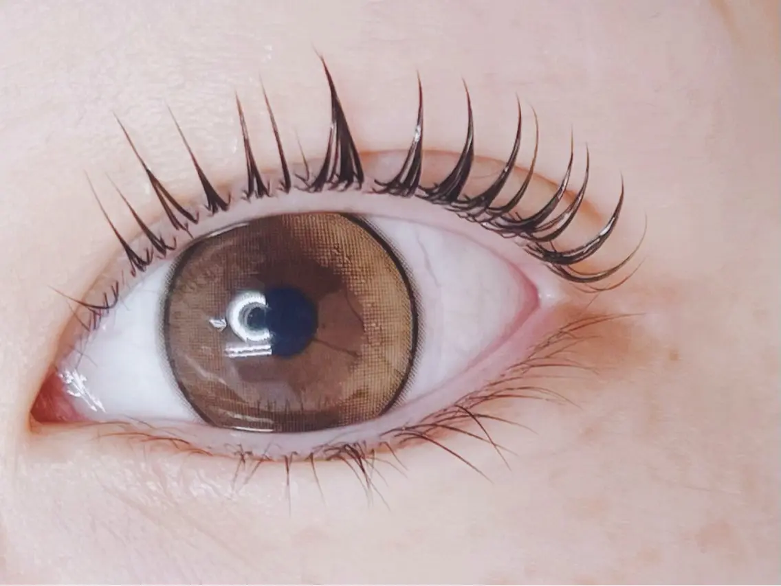 マツエク・マツパ 一重×まつ毛パーマ マツパ 🤍comoda eye AKARIのマツエク・マツパデザイン