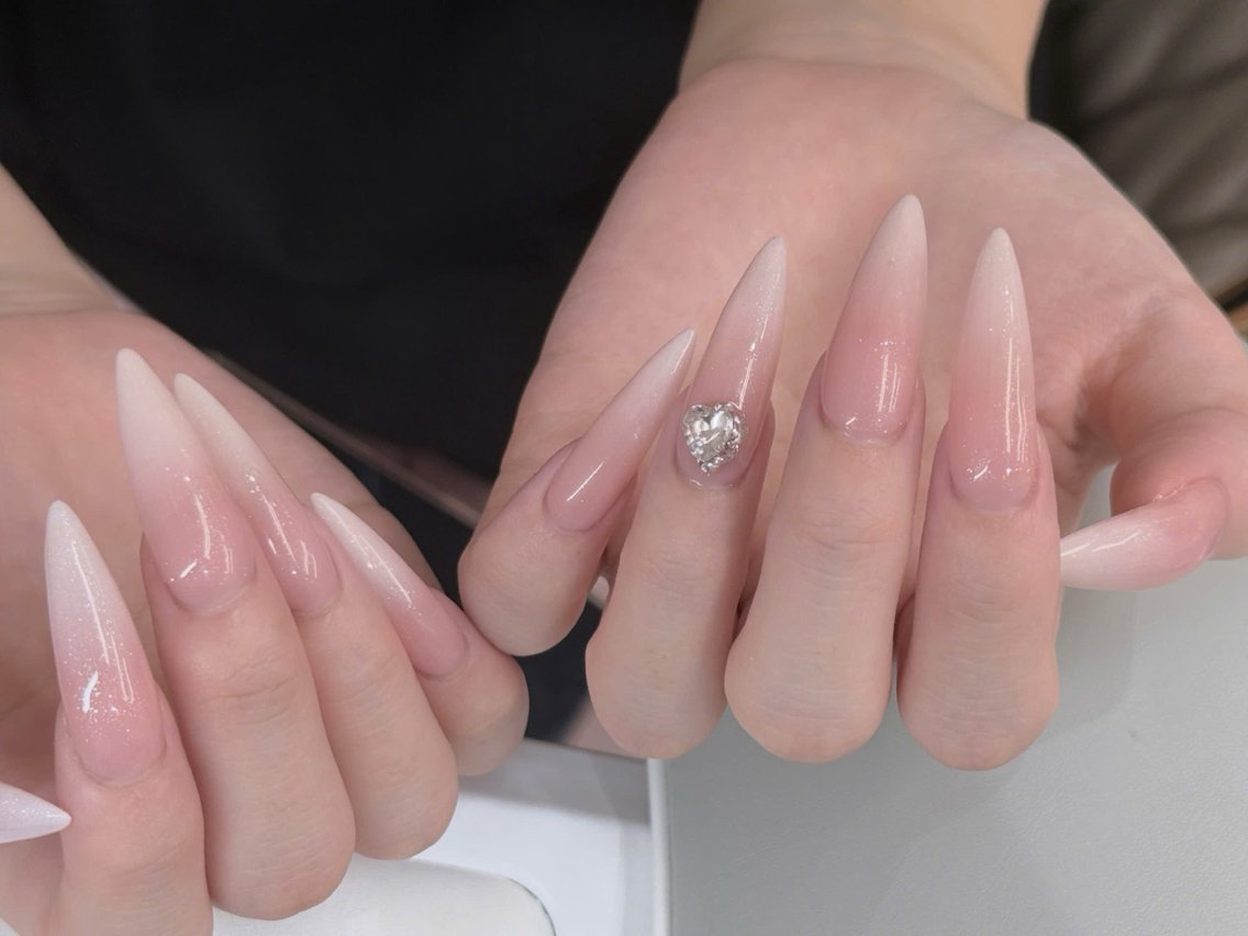 ネイル ハンドネイル Minette nailrinrinのネイルデザイン