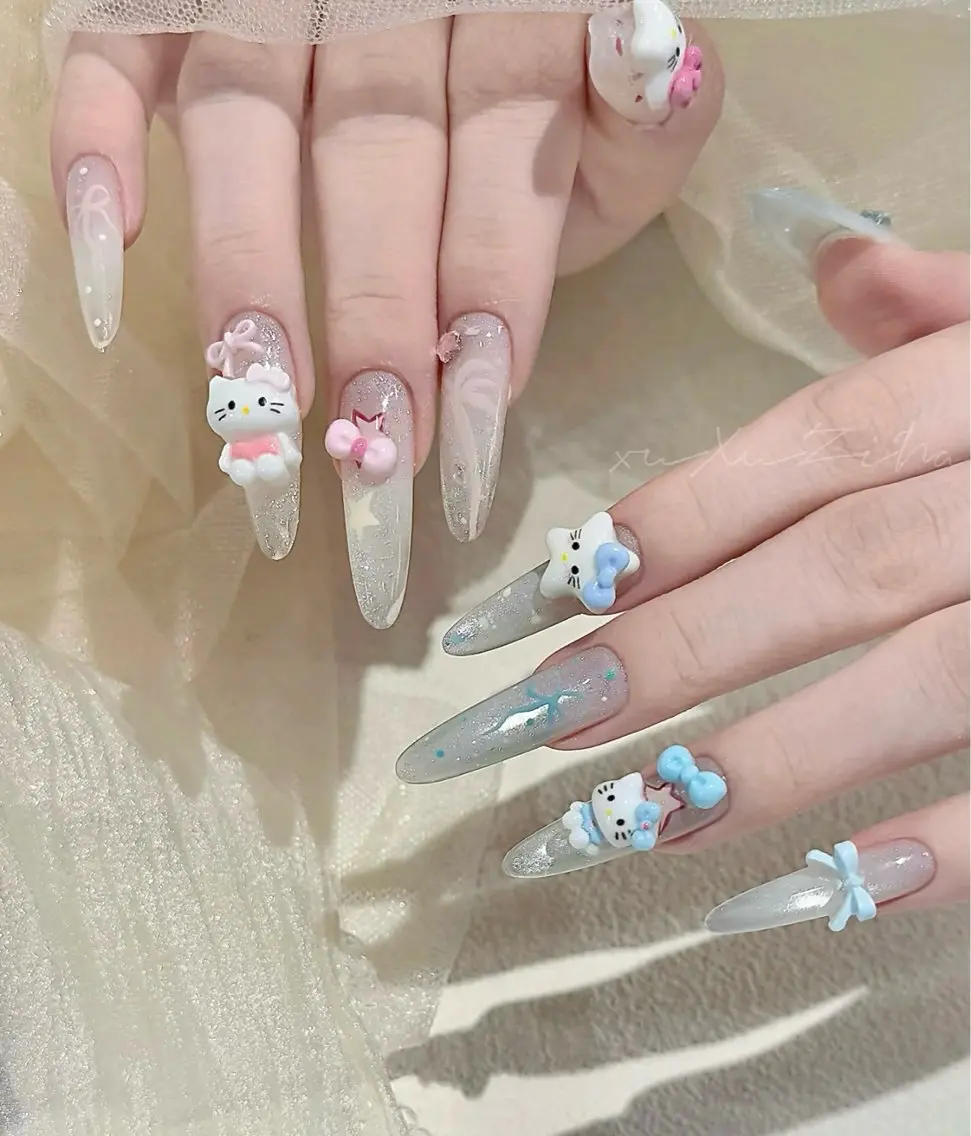 ネイル ハンドネイル D-BEAUTY Nailsalonのネイルデザイン