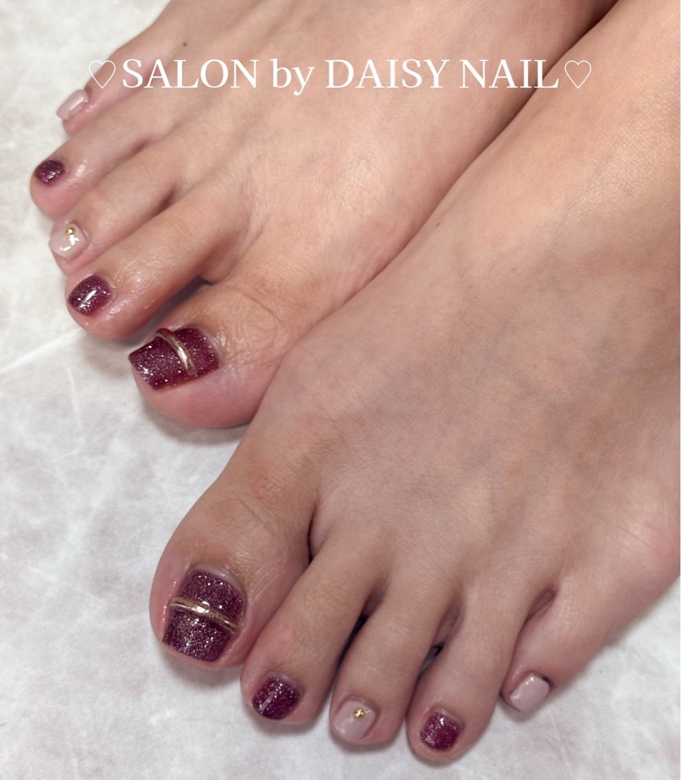 ネイル SALON by DAISY NAILのネイルデザイン