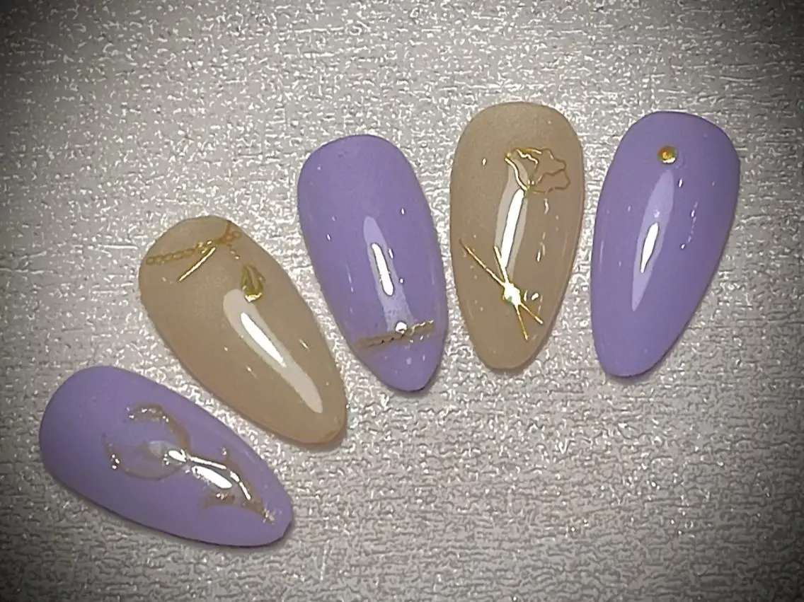 ネイル 🎀 高田馬場店 Alice Nailのネイルデザイン