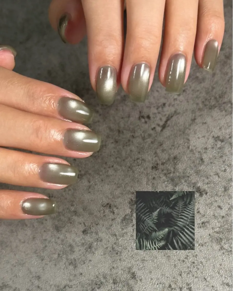 ネイル ハンドネイル ハンドケア m-nail 🌙南浦和のネイルデザイン