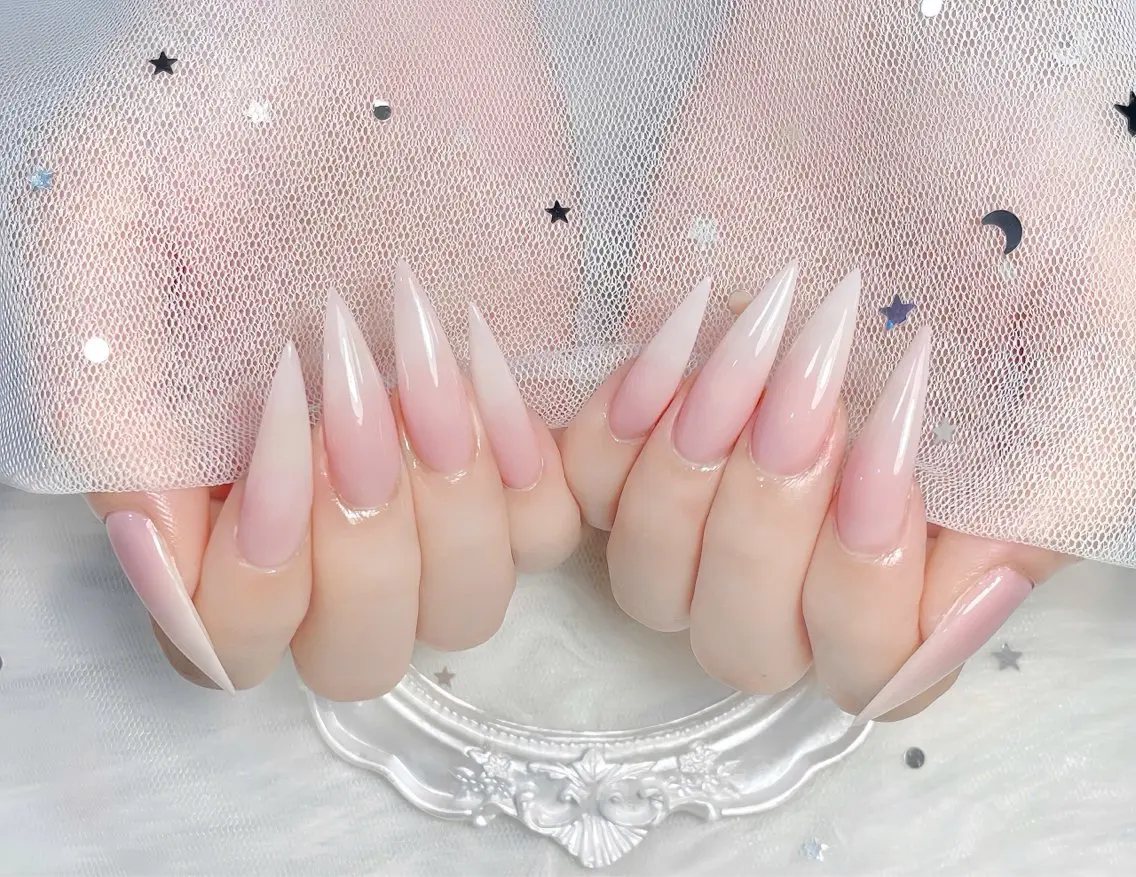 ネイル ハンドネイル THANHTHANH NAILのネイルデザイン