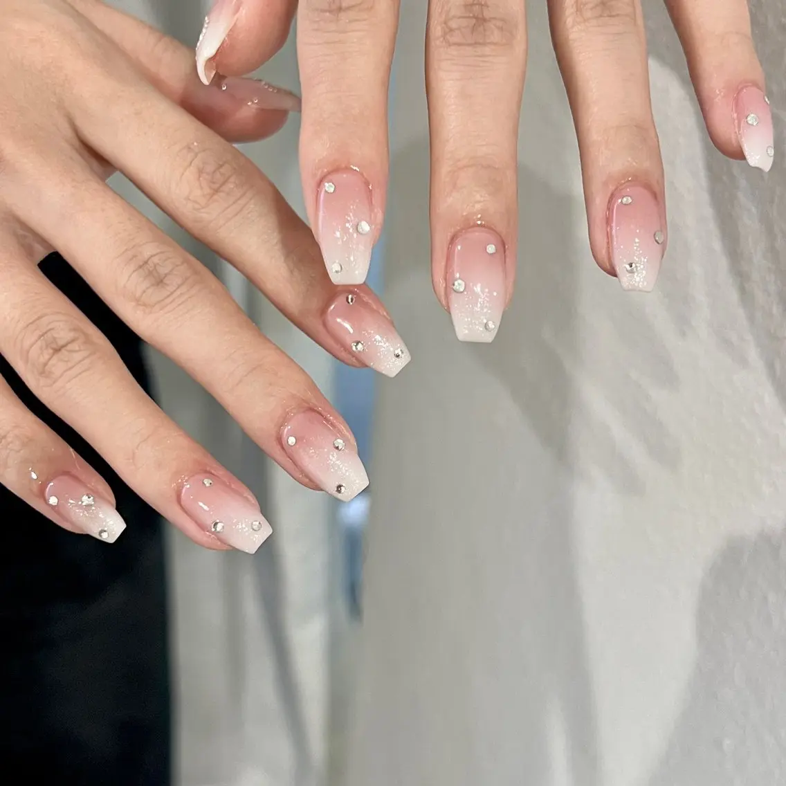 ネイル ハンドネイル Ugirl Nail Pinpin🤍のネイルデザイン