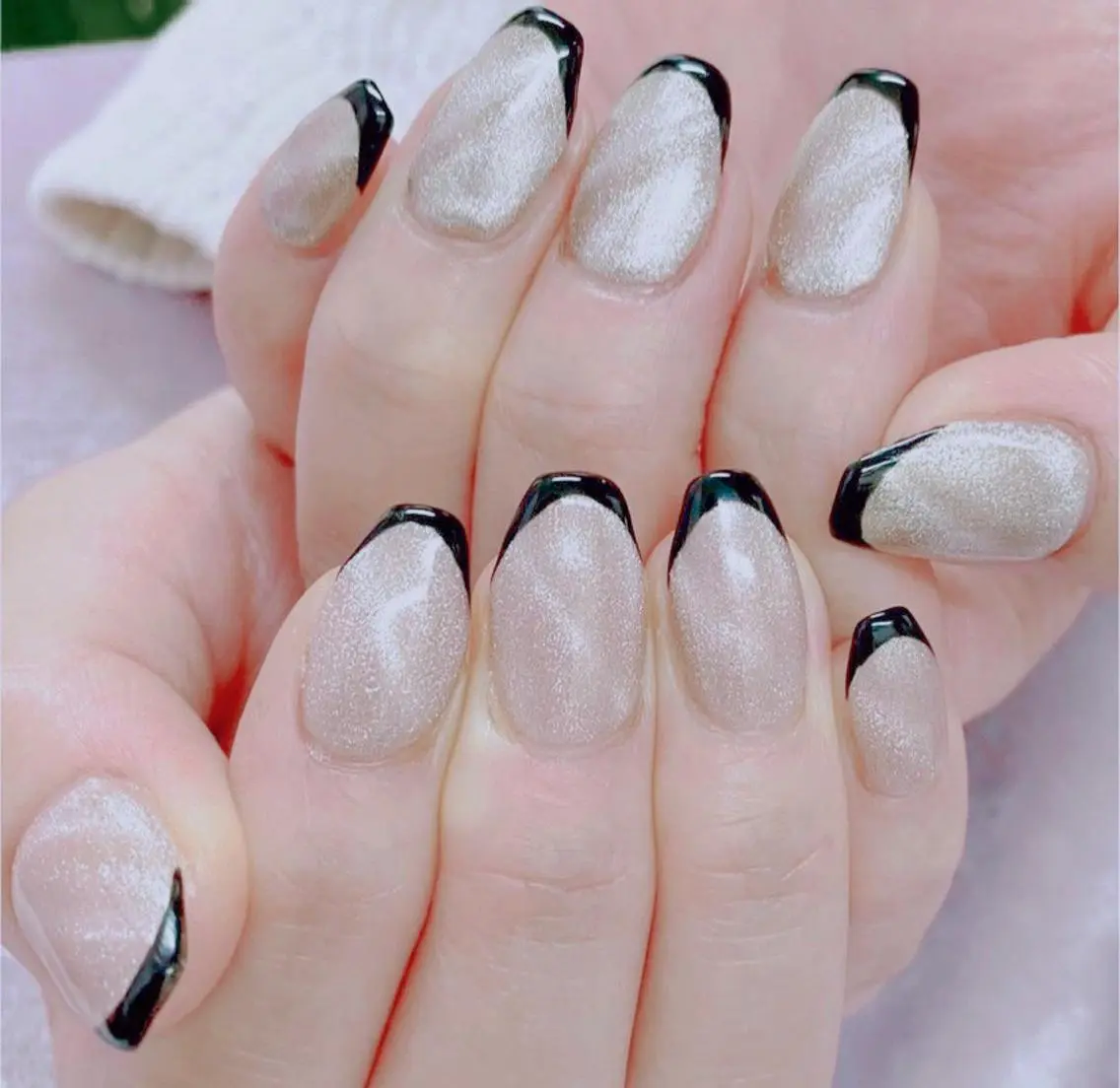 ネイル sharesalon PESCAのネイルデザイン