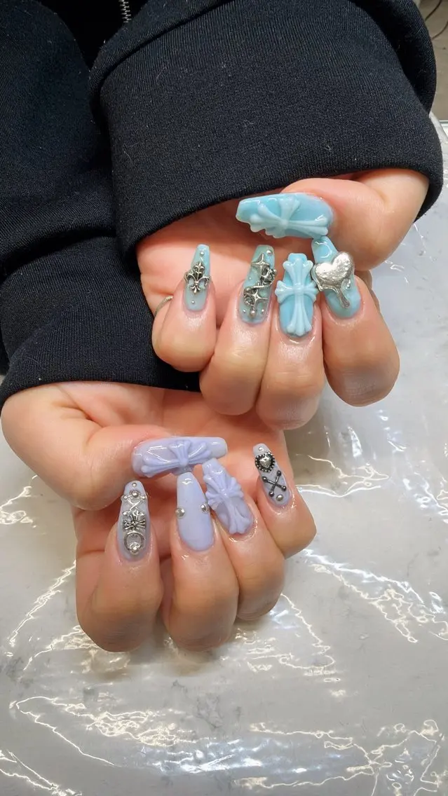 ネイル ✨アン ミユ✨のネイルデザイン