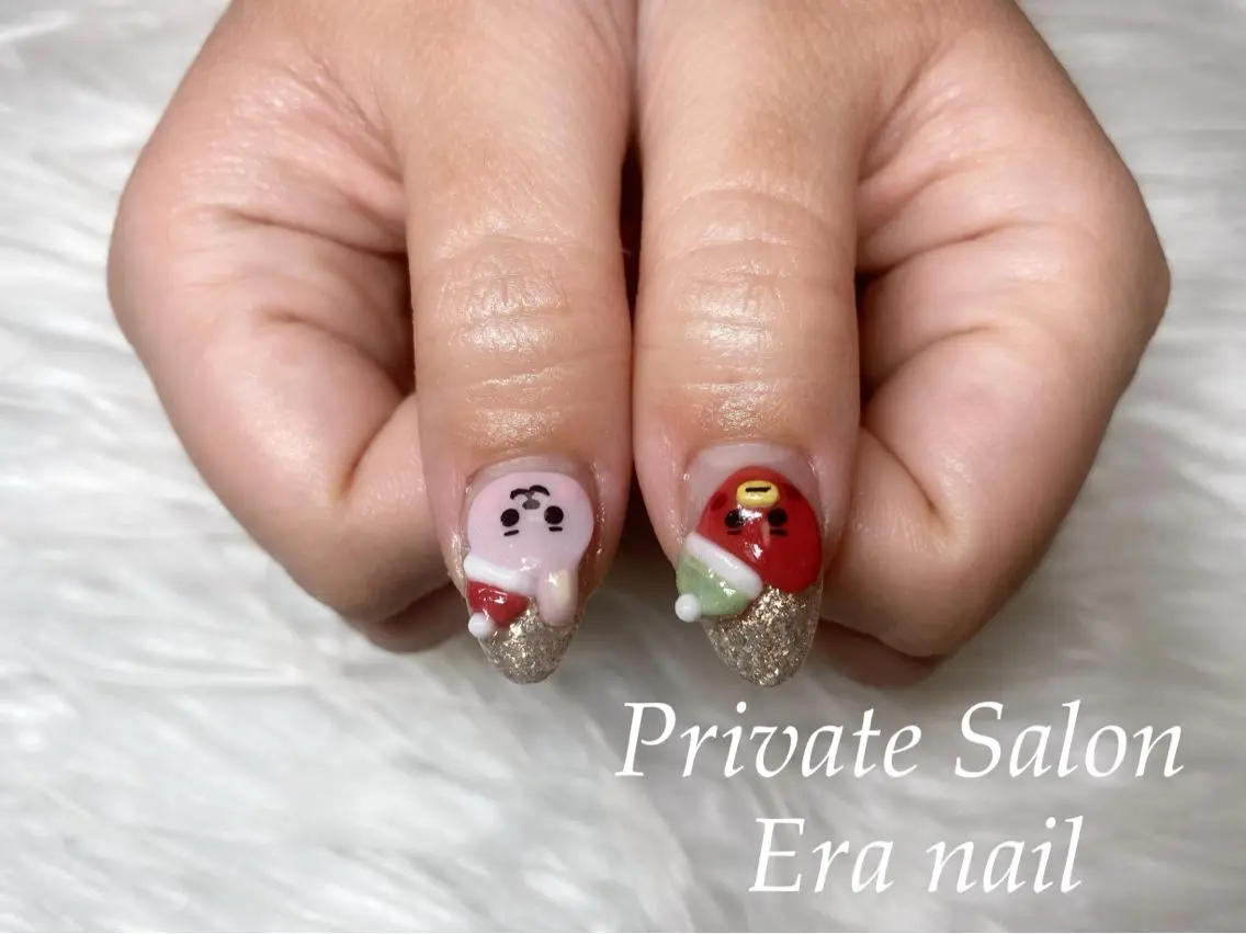 ネイル アートネイル Era nailのネイルデザイン