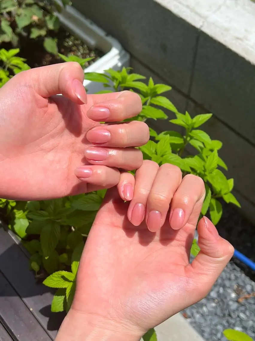 ネイル Dan_nail 自宅サロンのネイルデザイン