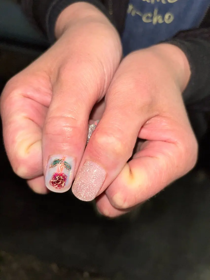 ネイル ハンドネイル osakana nailのネイルデザイン