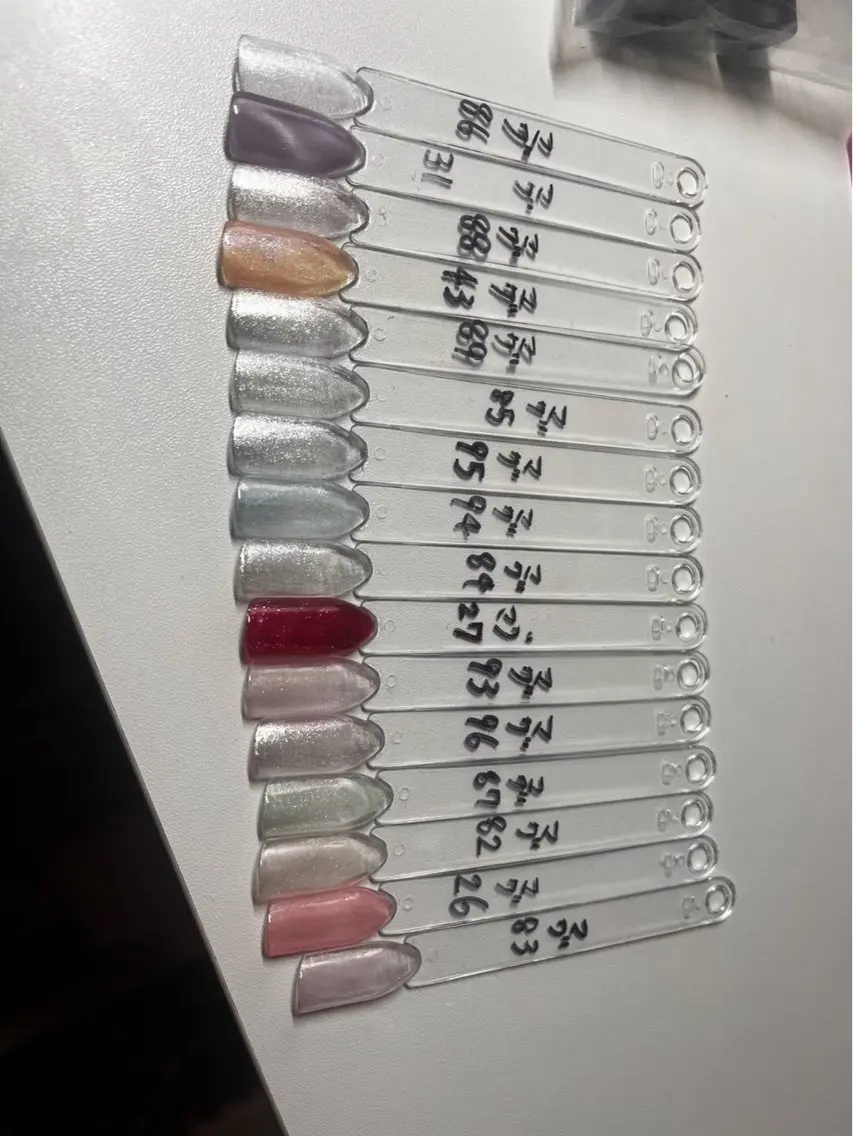 ネイル マグネットネイル NAILSALON Tのネイルデザイン