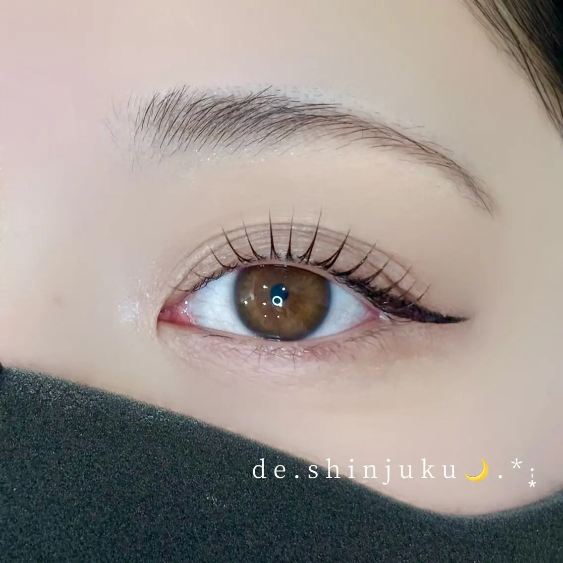 マツエク・マツパ de. soraのマツエク・マツパデザイン
