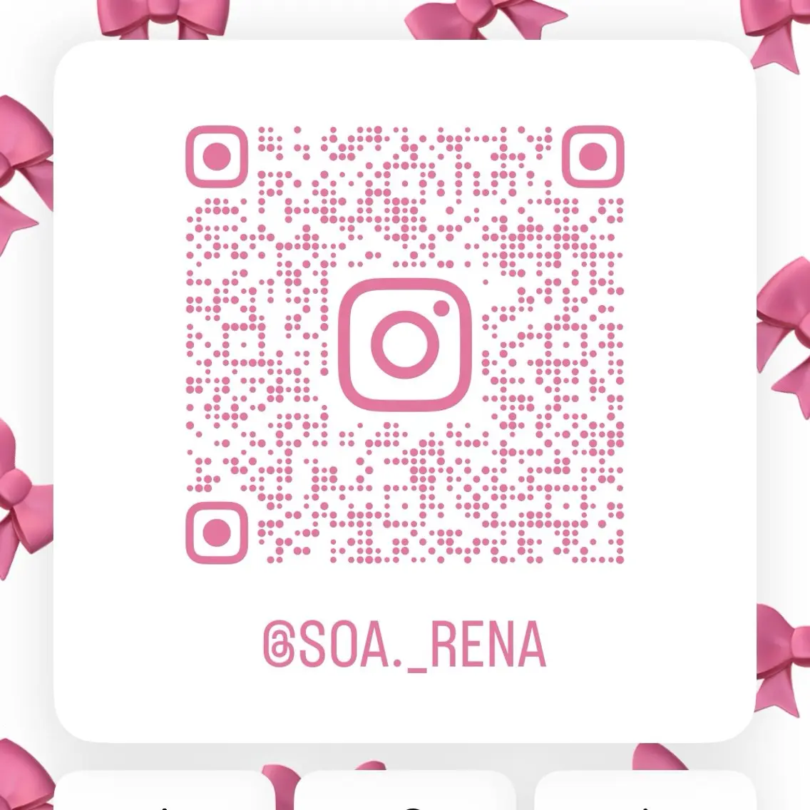 マツエク・マツパ Soa.⚜️ RENAのマツエク・マツパデザイン