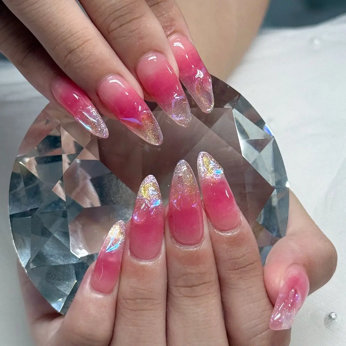 ネイル ワンホンネイル WOLTOKYO渋谷 /kahoのネイルデザイン