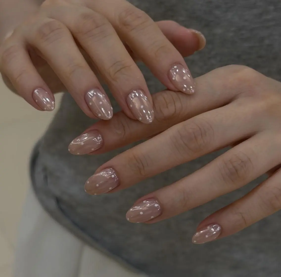 ネイル ハンドネイル Molly _nailのネイルデザイン