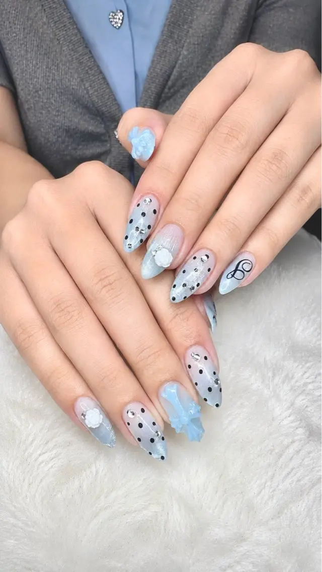 メンズ RUBY NAIL SALONのネイルデザイン