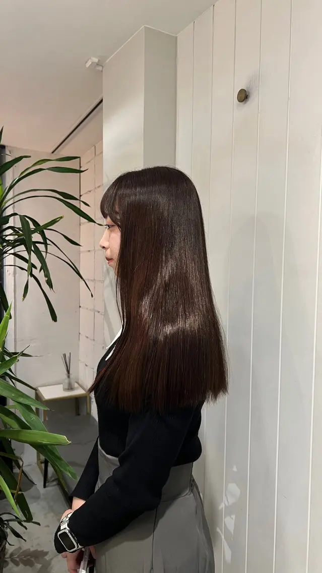 ロング カラー ☆ HARUKA ☆のヘアスタイル