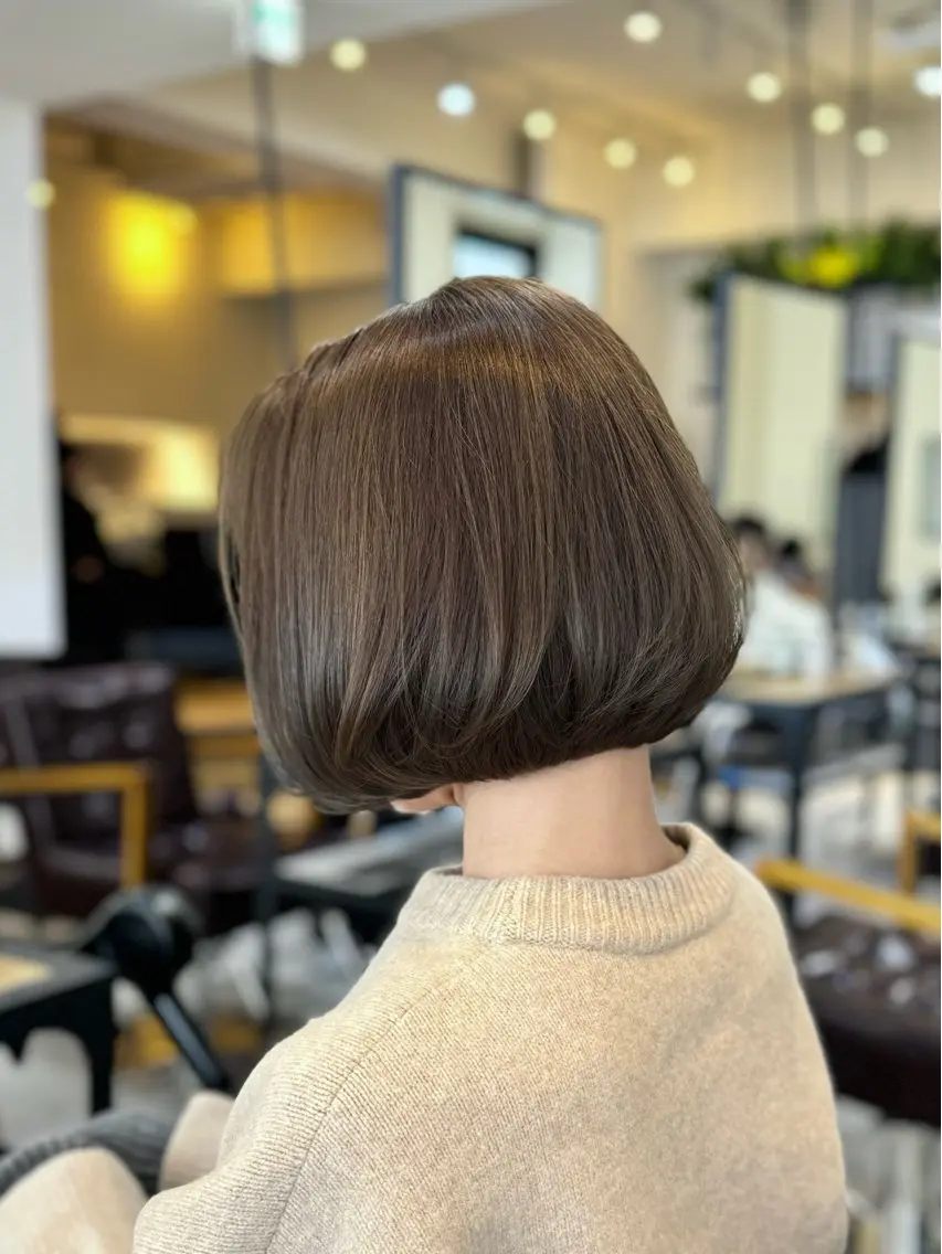 ショート 期間限定: ショート特化/森澤のヘアスタイル