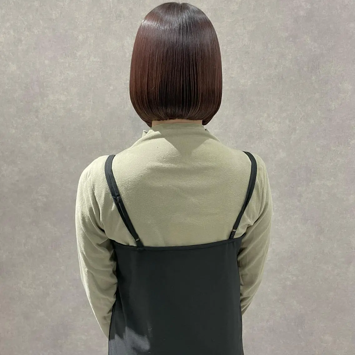 ショート カラー はちすか るかのヘアスタイル