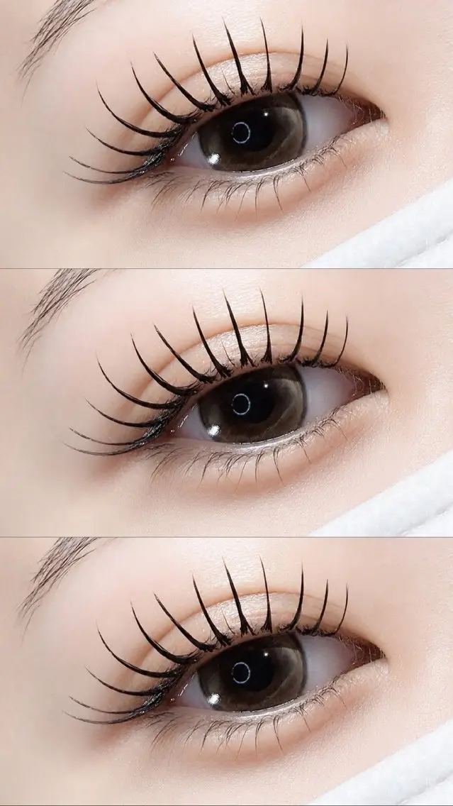 マツエク・マツパ eyelash fitoのマツエク・マツパデザイン