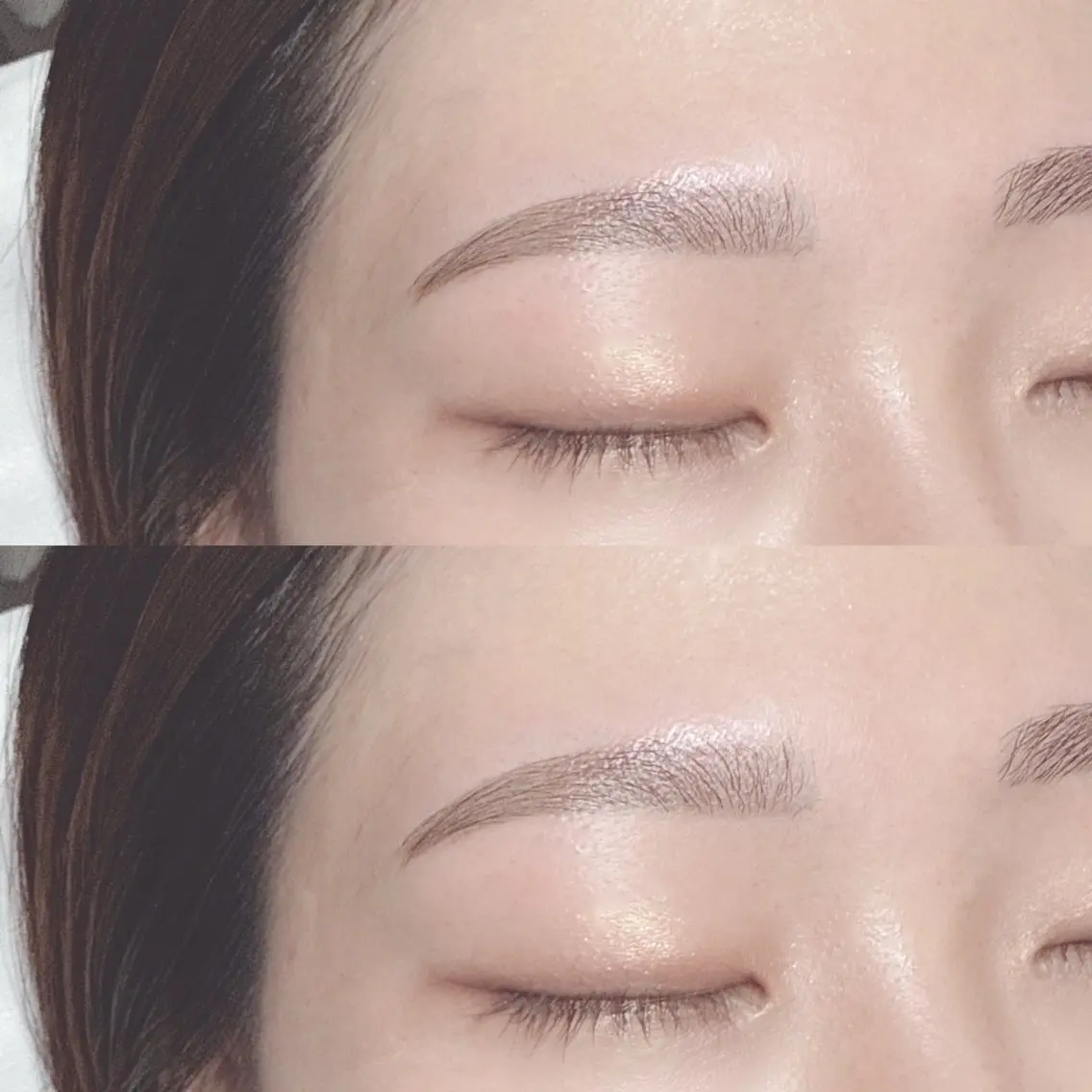 アイブロウ ワックス脱毛 eyebrowi'm sana🐈⬛の眉毛・アイブロウイメージ