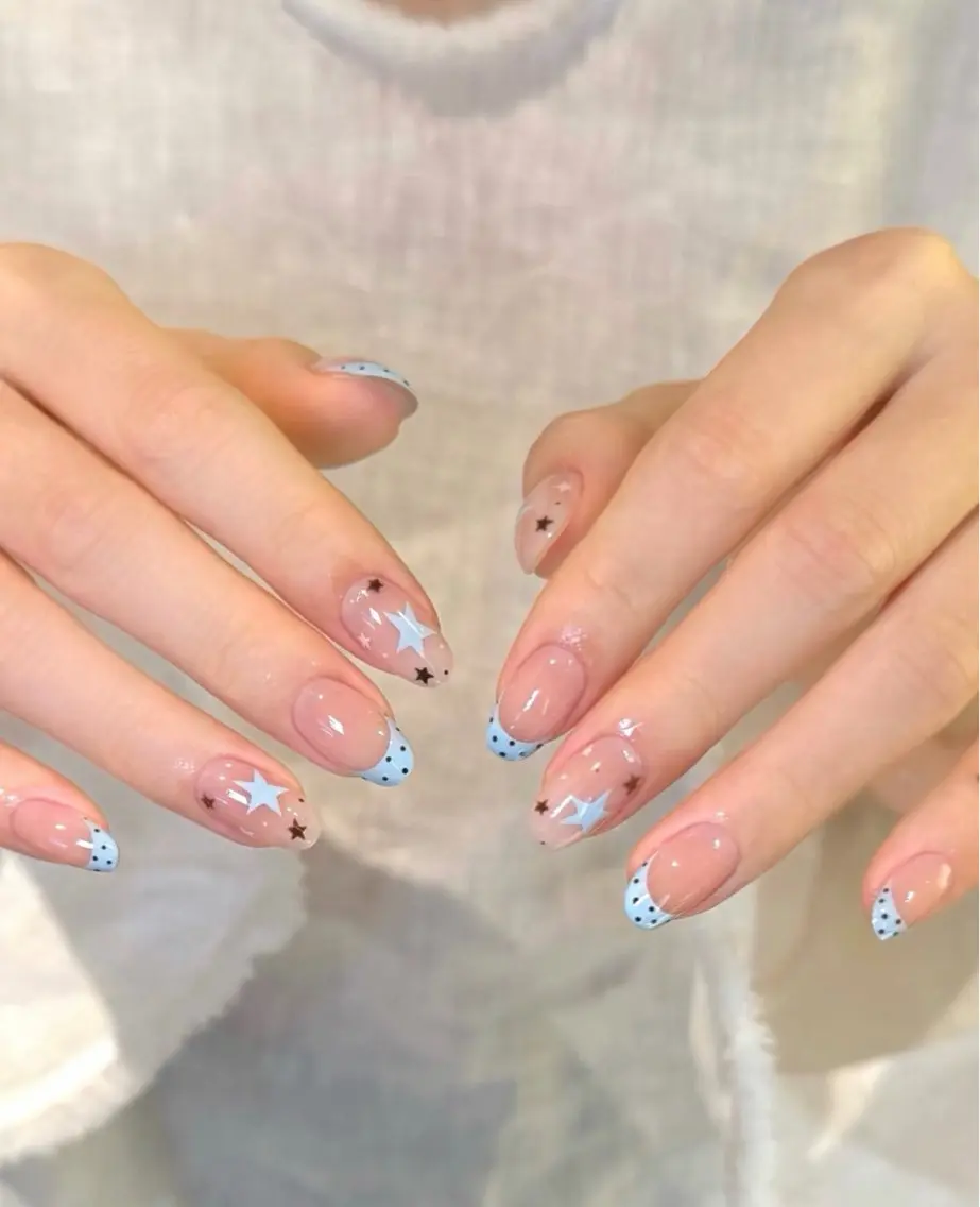 ネイル ハンドネイル LadyJJNail つくばのネイルデザイン