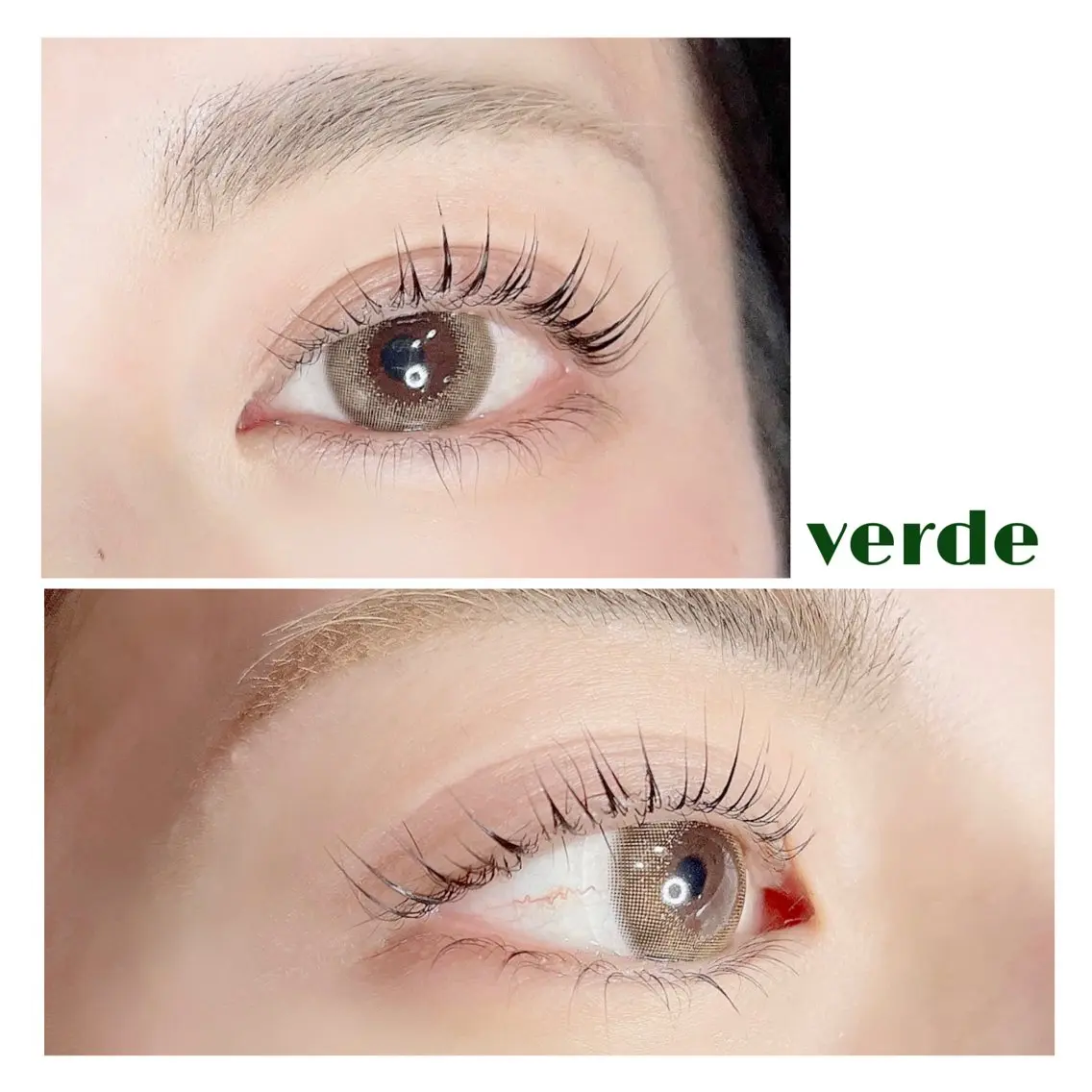 マツエク・マツパ verde🌿 ヴェルデのマツエク・マツパデザイン