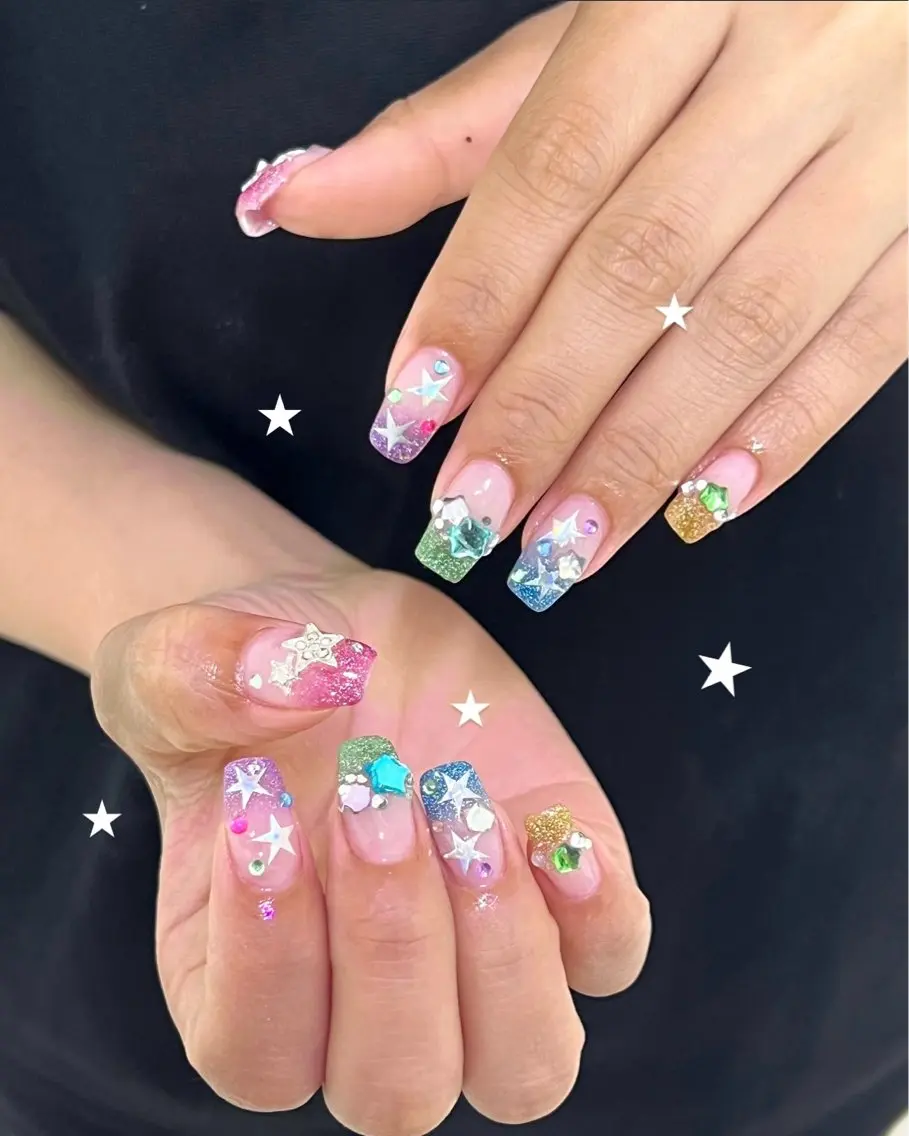 ネイル ハンドネイル MOMOKA ★池袋nailのネイルデザイン
