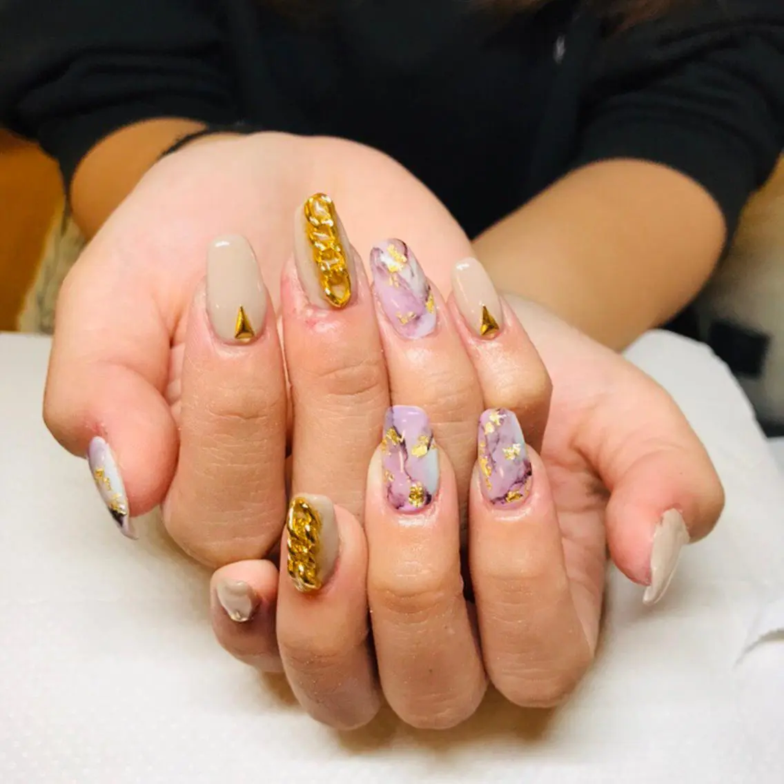 ネイル ハンドネイル nail roomのネイルデザイン