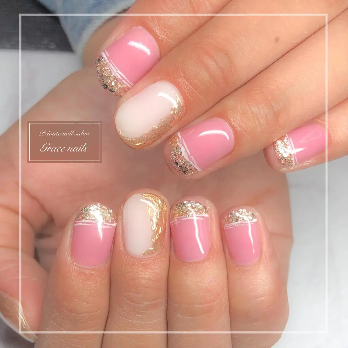 ネイル GRACE NAILSのネイルデザイン