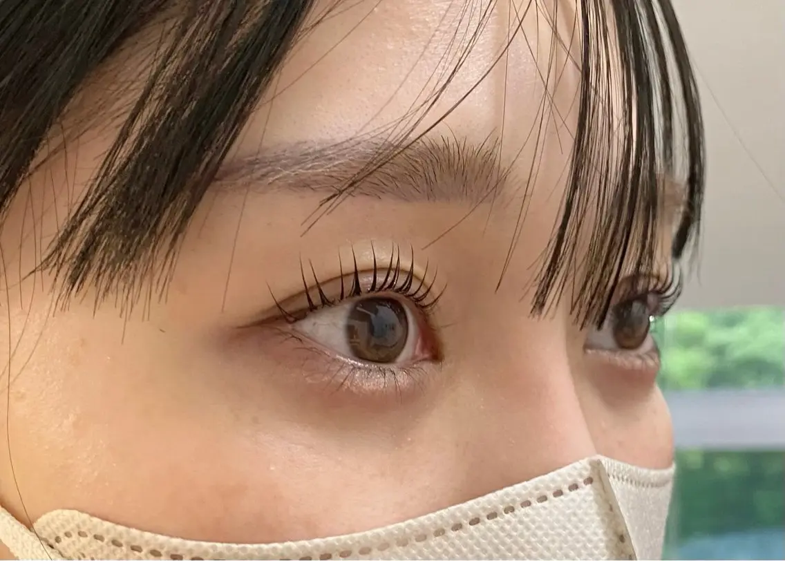 マツエク・マツパ 名古 さやかの眉毛・アイブロウイメージ