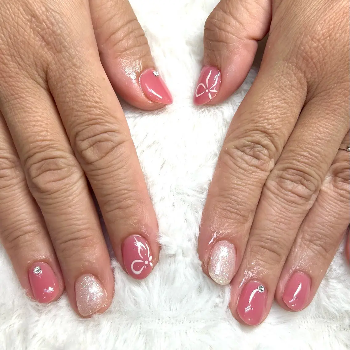 ネイル ハンドネイル TOIRO saoriのネイルデザイン