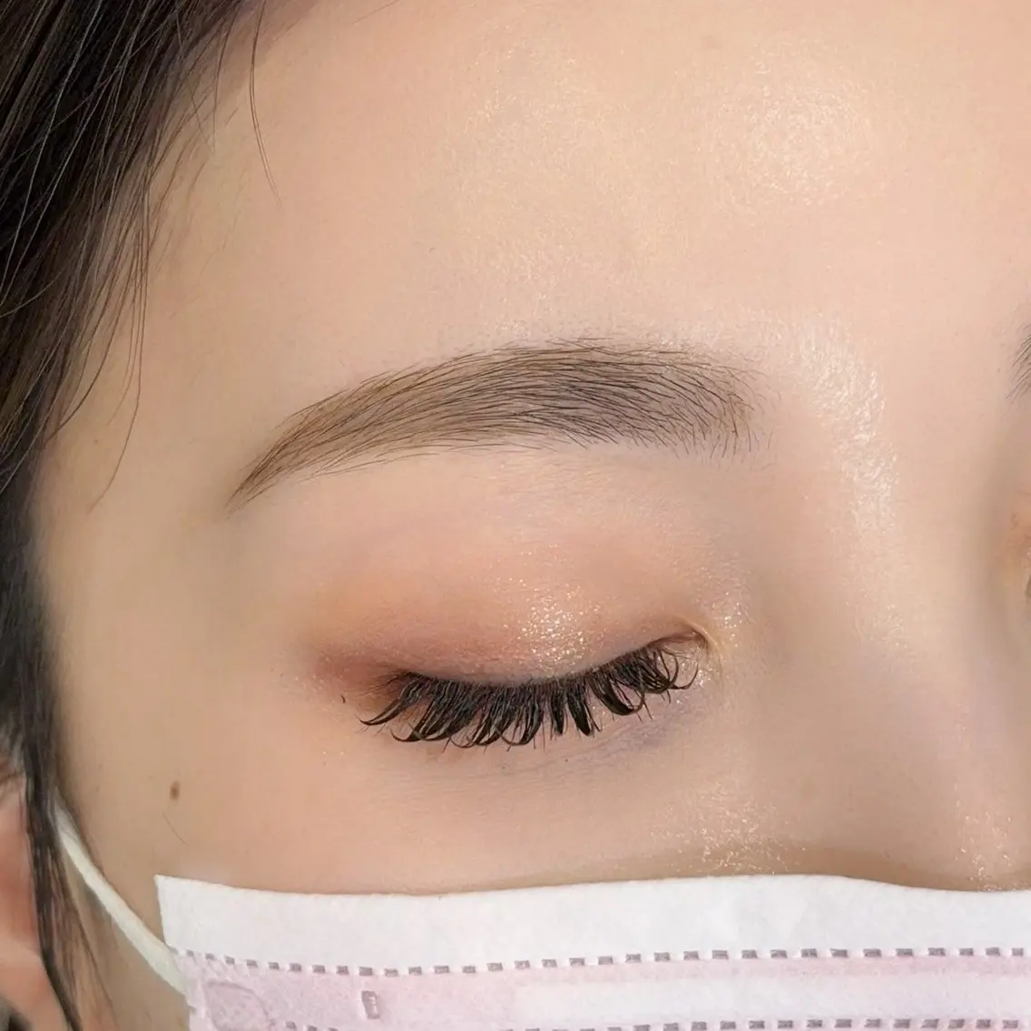 アイブロウ 村松 さくらの眉毛・アイブロウイメージ