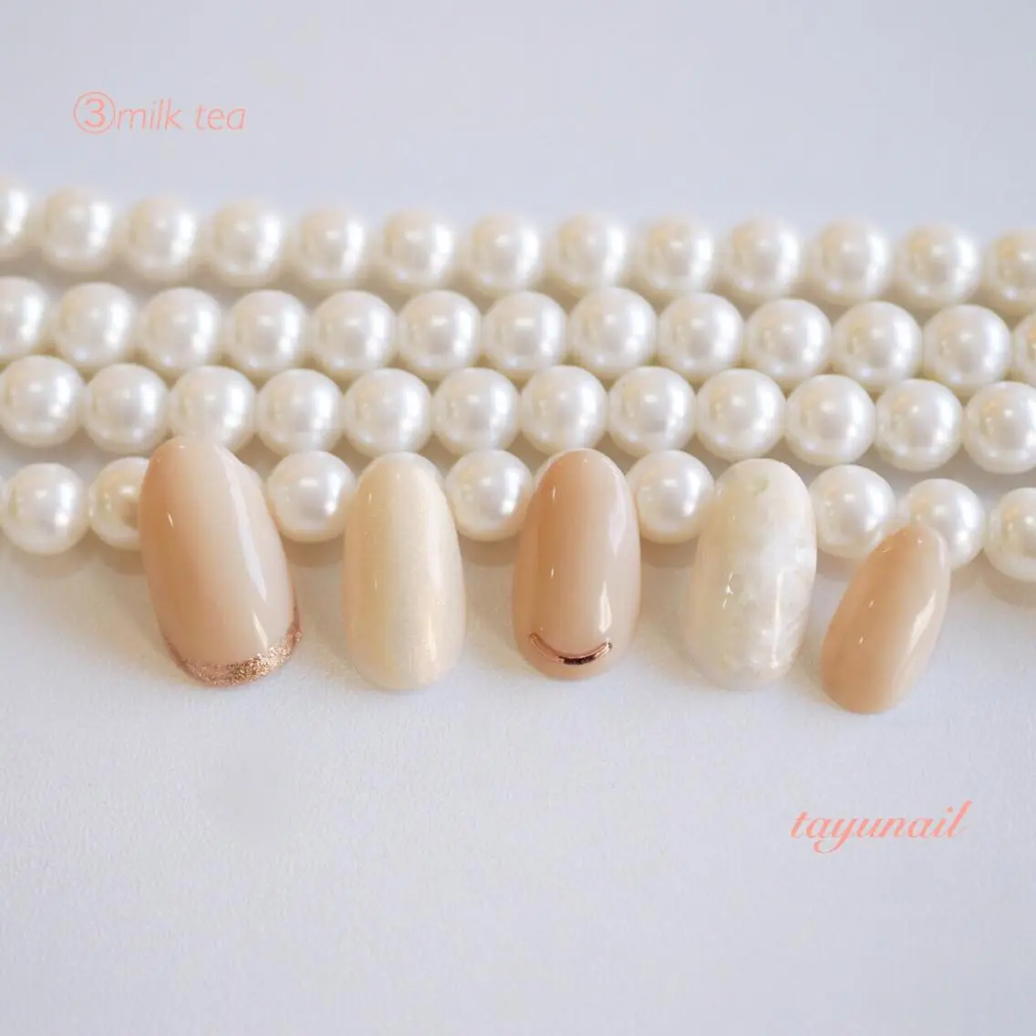 ネイル ネイルサロン 【たゆnail】のネイルデザイン