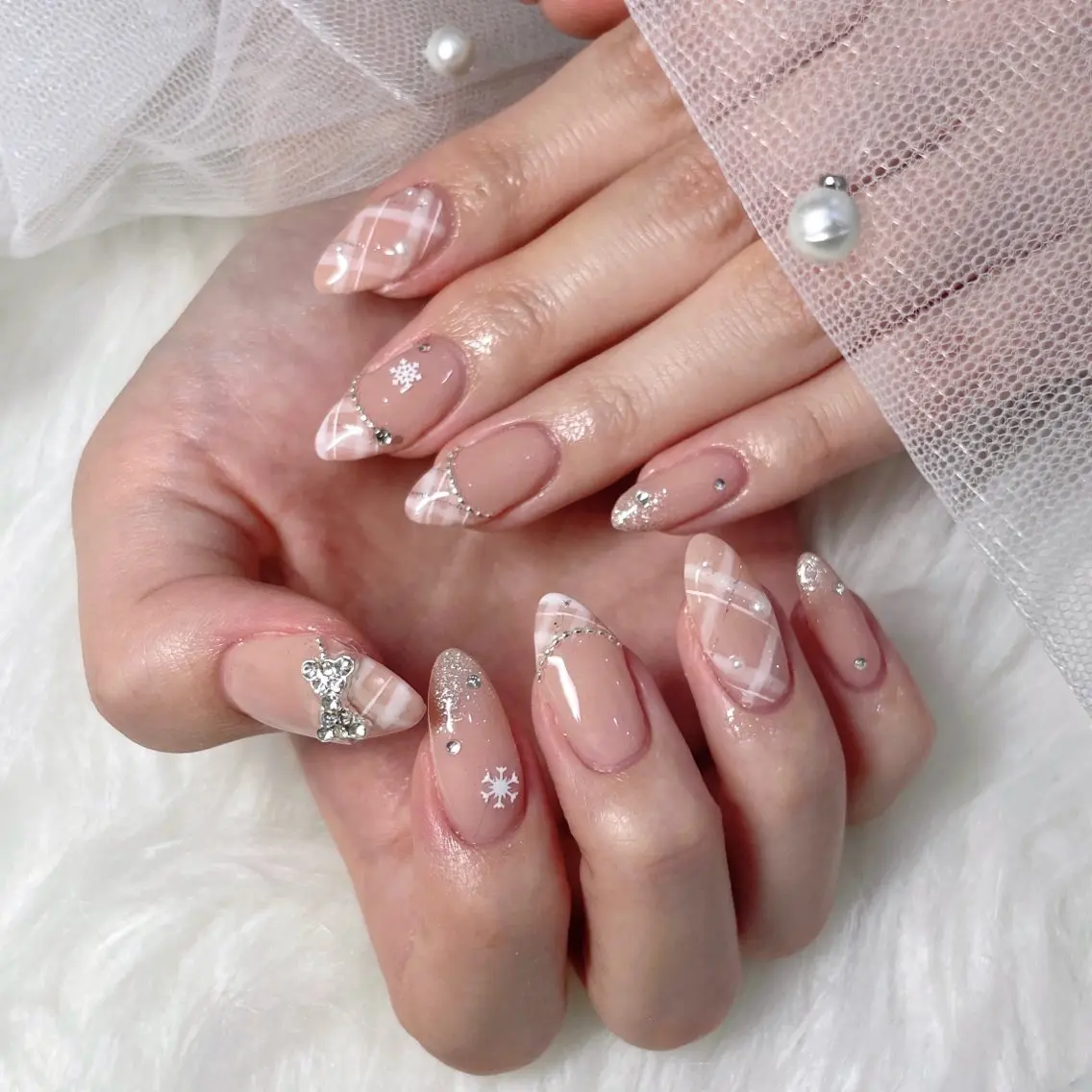 ネイル NAAZ nail Miのネイルデザイン