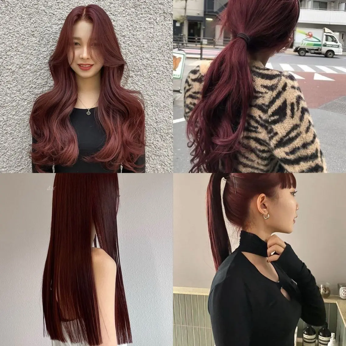 カラー 顔まわりカット/艶髪 カラー✨けいとのヘアスタイル