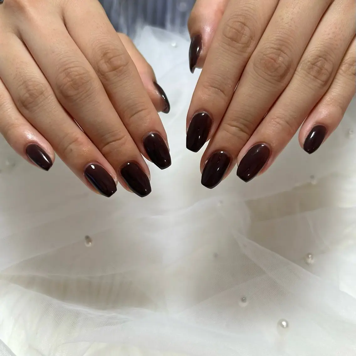 ネイル ハンドネイル nailsalon_ riri♡のネイルデザイン