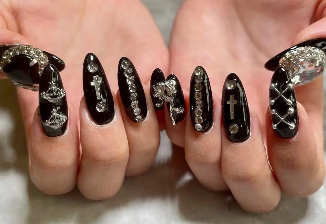 ネイル ハンドネイル ALAN nail SAYURIのネイルデザイン