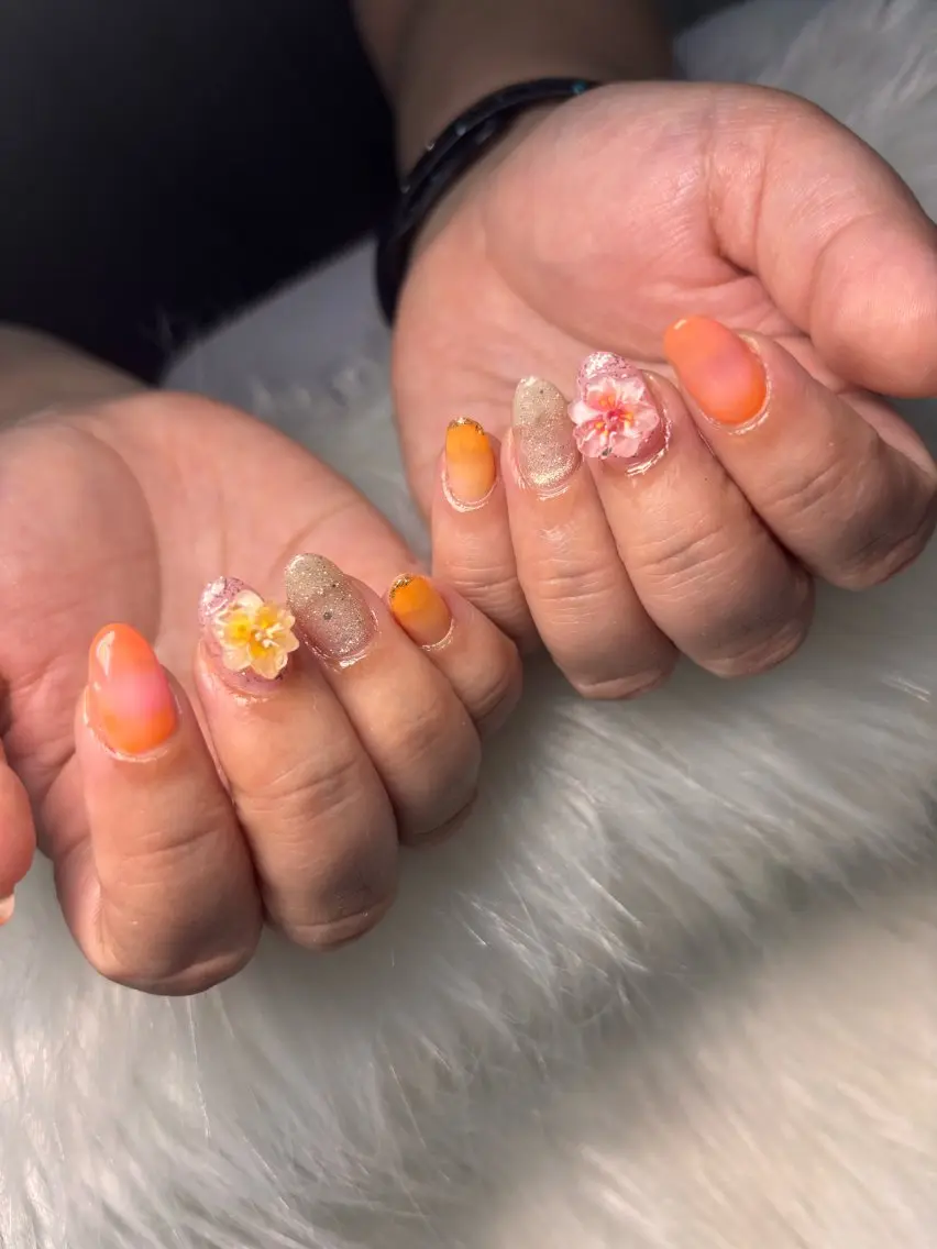 ネイル EN_NAIL NOZOMIのネイルデザイン