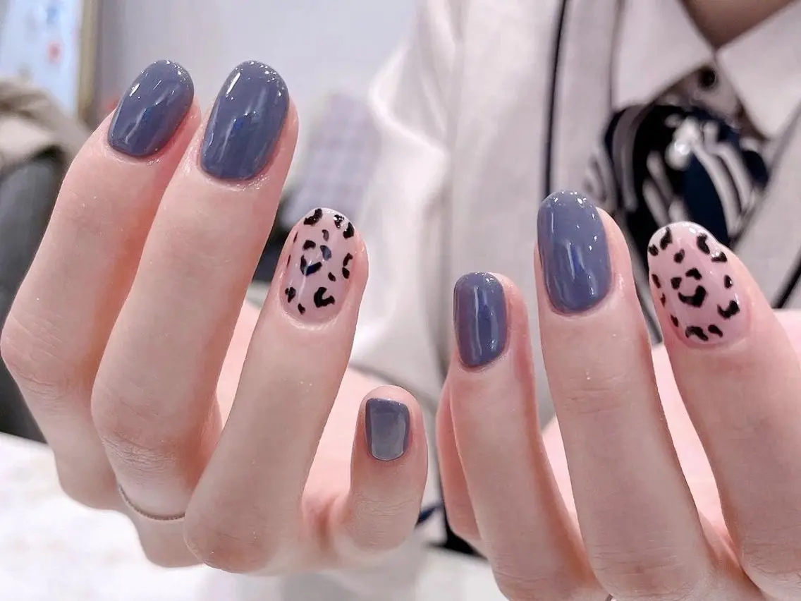 ネイル ハンドネイル OCEAN nail パラジェル　取扱い店のネイルデザイン