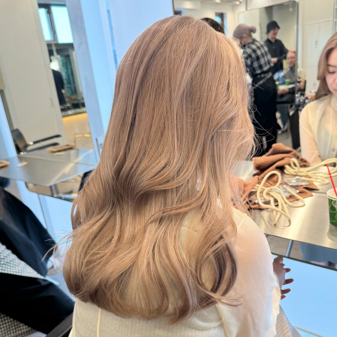 カラー 💎透明感カラー /kouseiのヘアスタイル