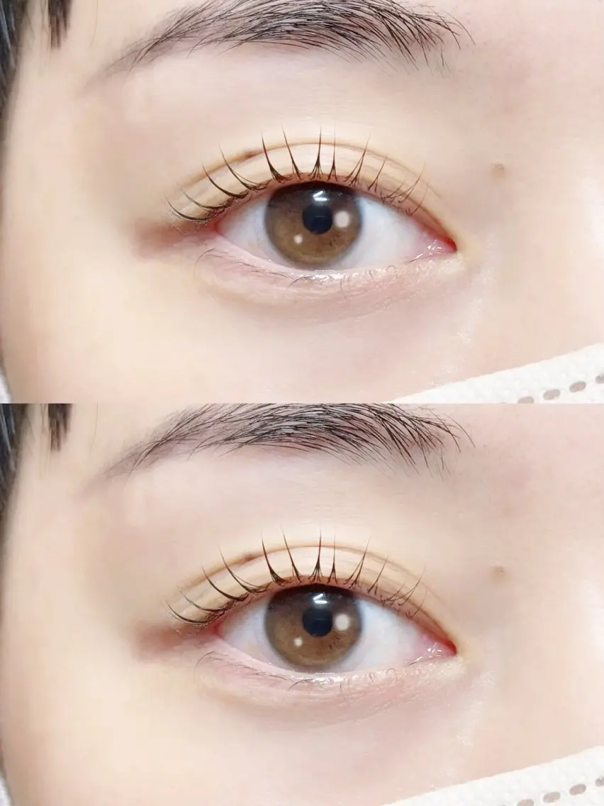 マツエク・マツパ マツパ 𝐞𝐢𝐠𝐡𝐭 yuzuki🫧のマツエク・マツパデザイン