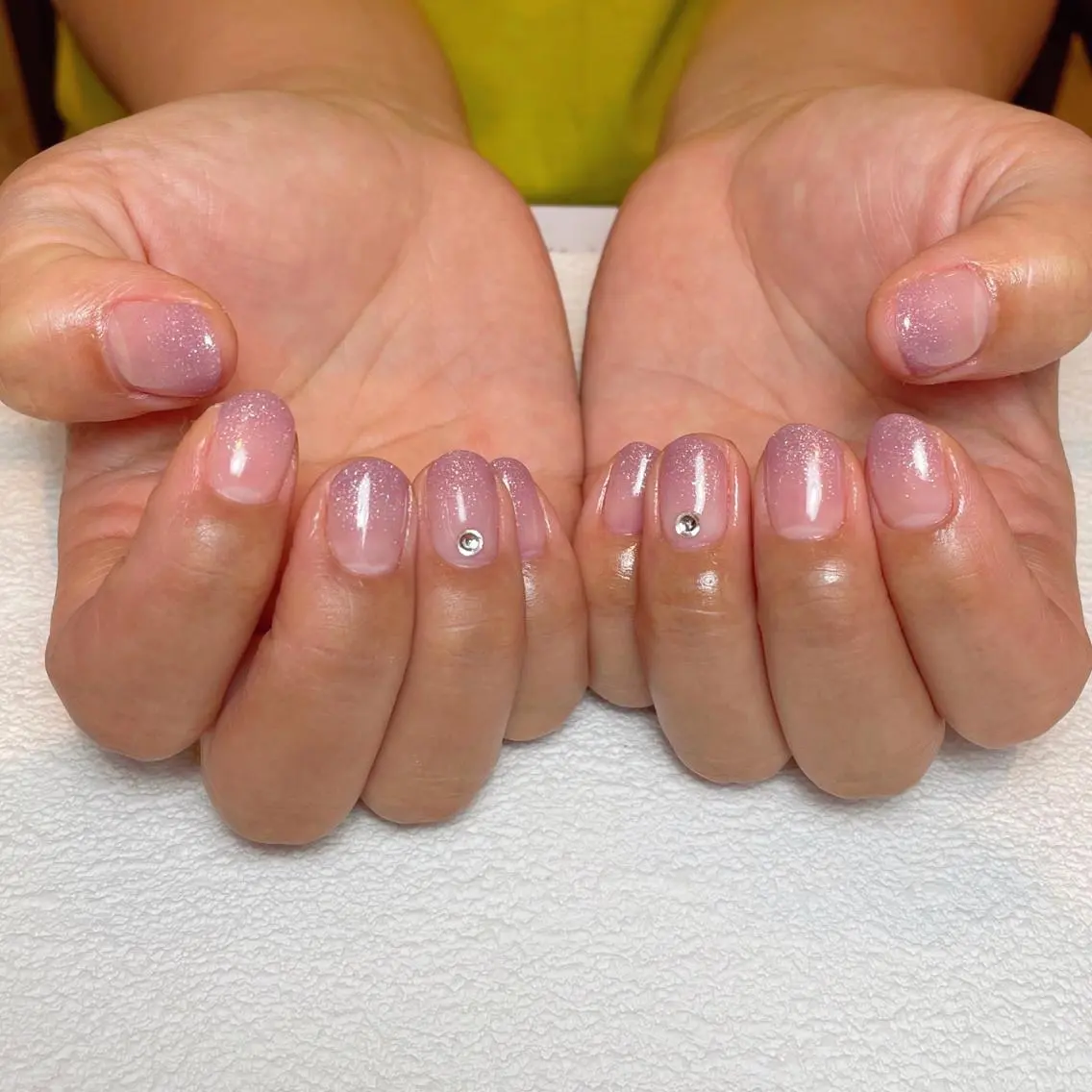 ネイル ハンドネイル nailroom DIASOMNIAのネイルデザイン