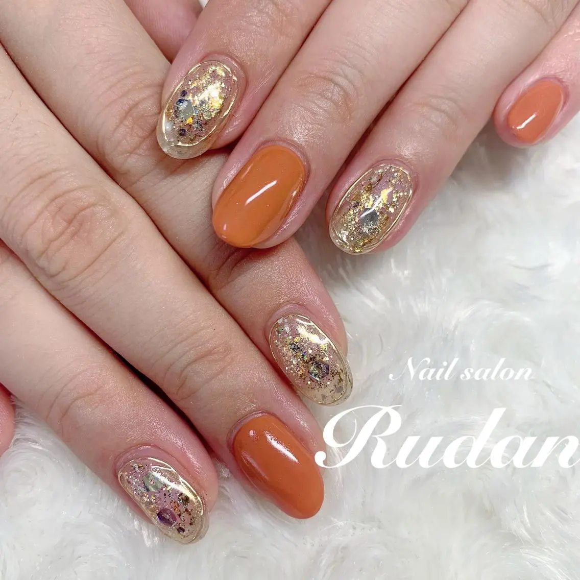 ネイル Nailsalon Rudanのネイルデザイン