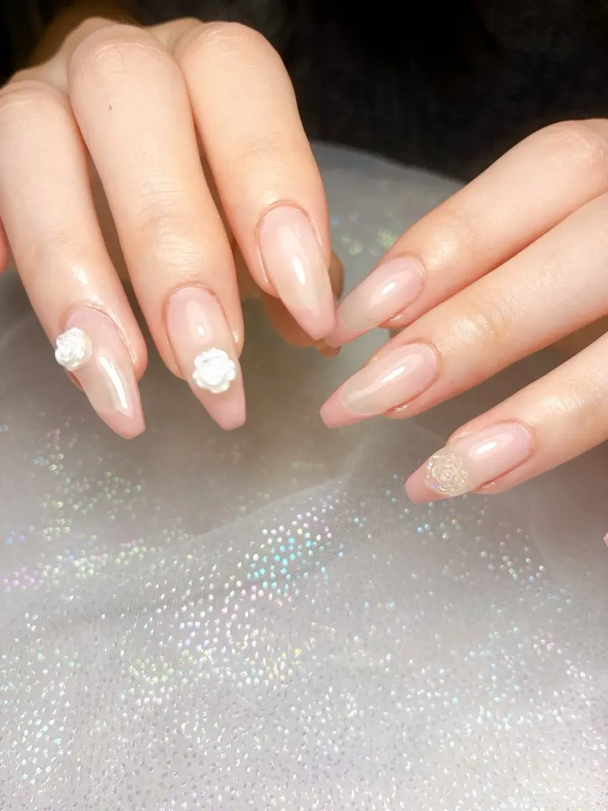 ネイル salon  Lu ce6月残りわずかのネイルデザイン