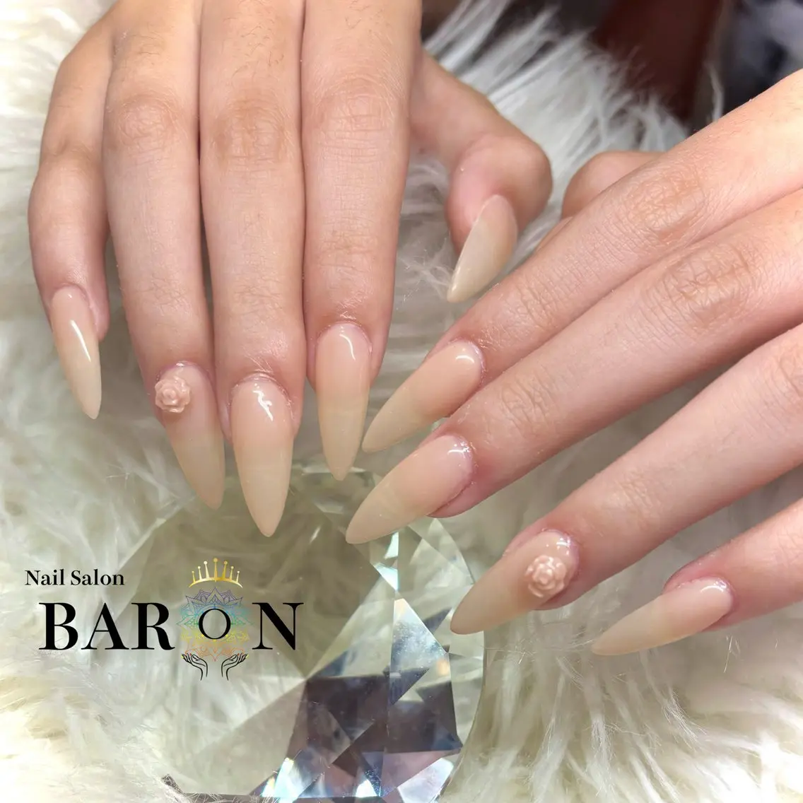 ネイル BARON MARINAのネイルデザイン