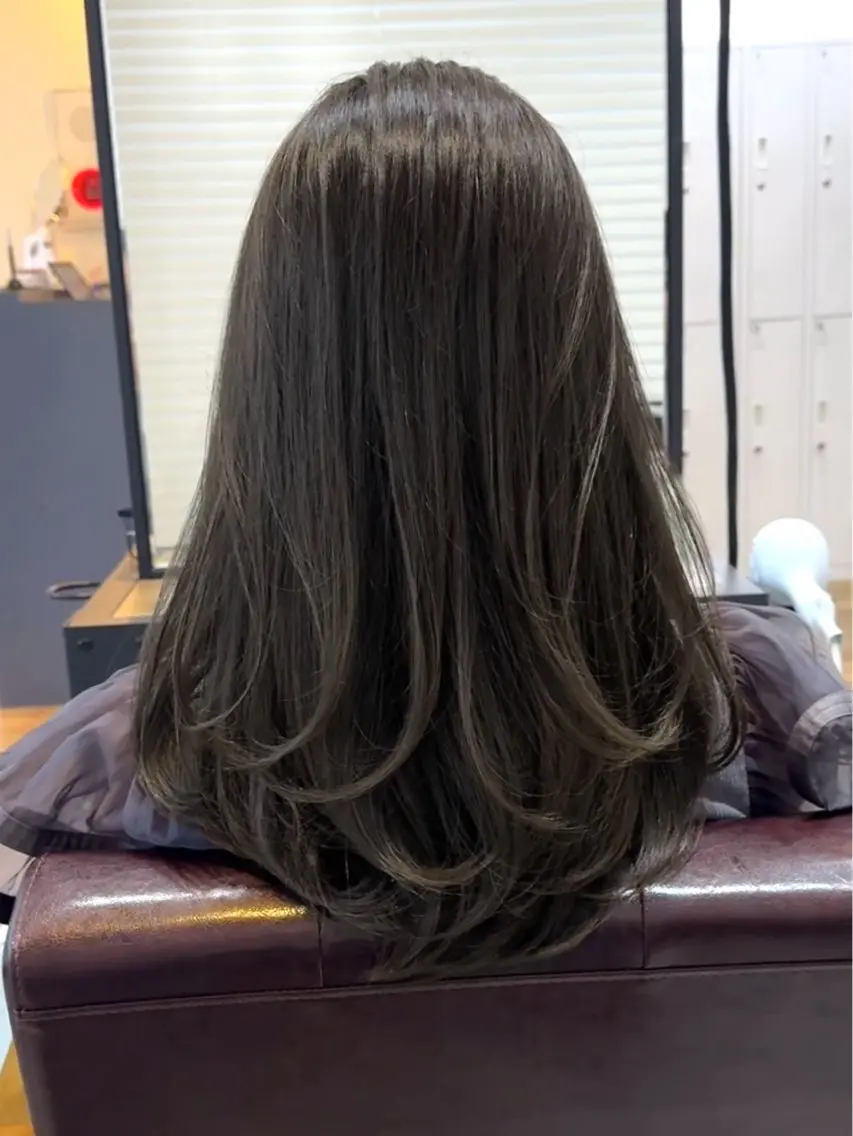 ロング 無料カット/ ショート特化/表参道のヘアスタイル