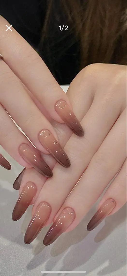 ネイル 金子 のぞみのネイルデザイン
