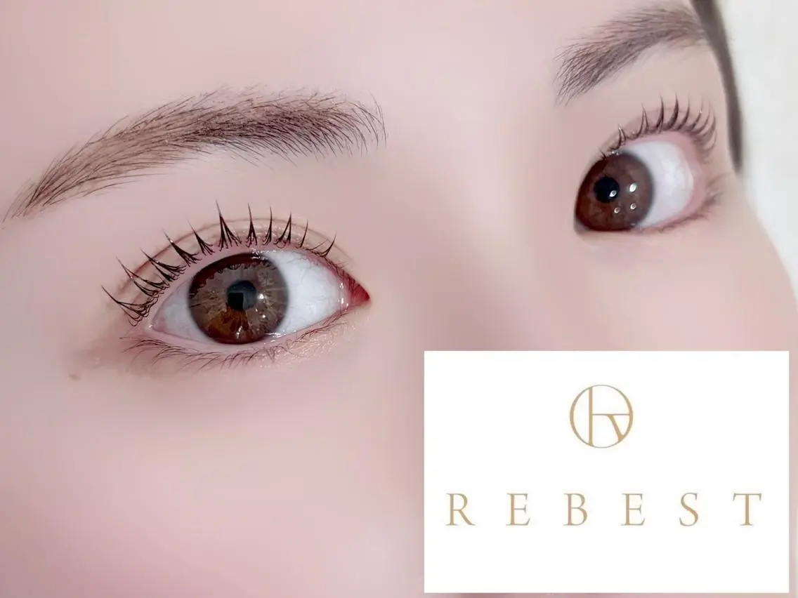 マツエク・マツパ 🩵REBEST京橋 eye＆nailのマツエク・マツパデザイン