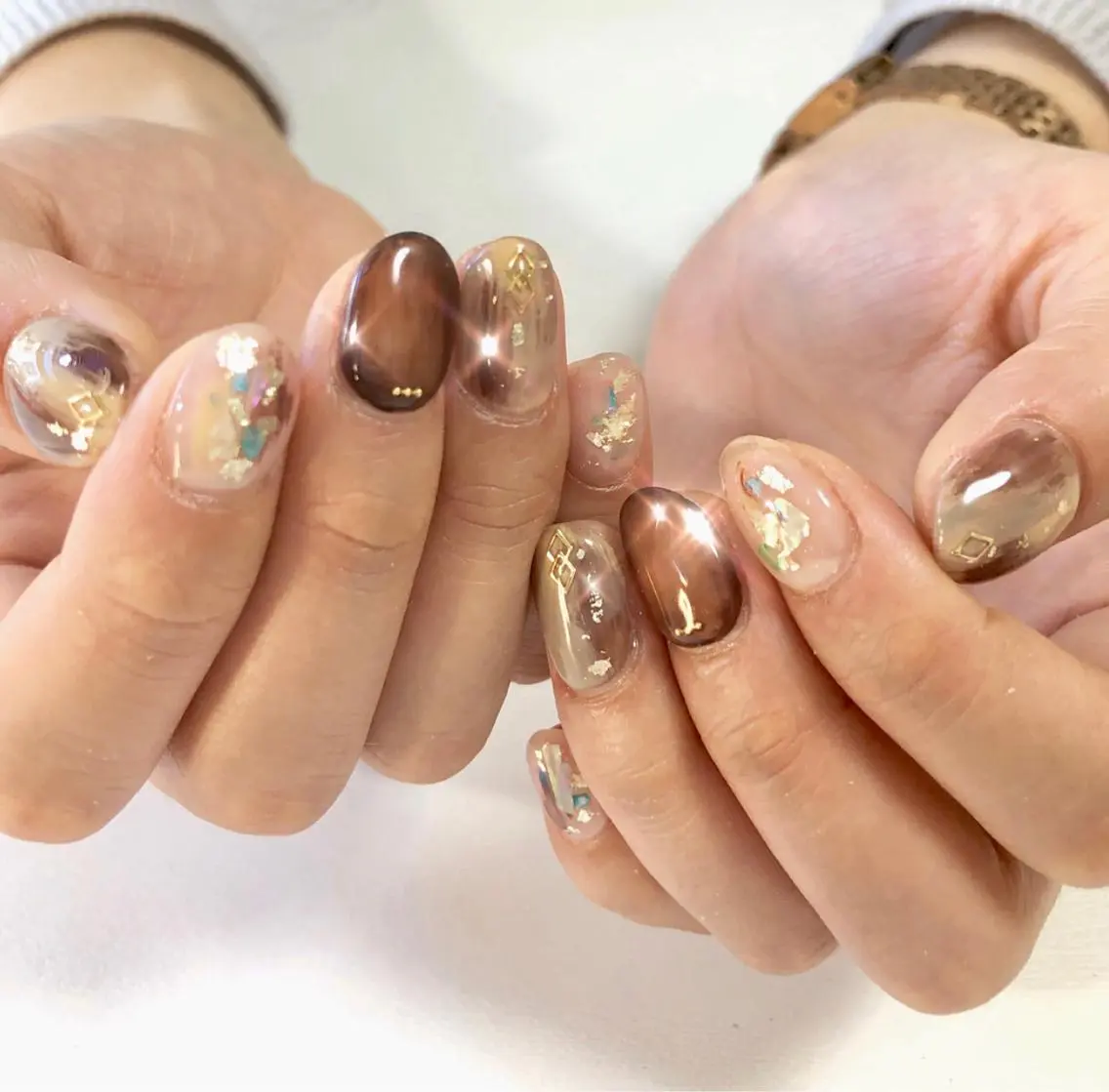 ネイル Private Salon 大宮のネイルデザイン